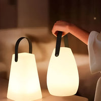 Tischlampe | LED | Wasserdicht | Aufladbar | Mehrfarbig | Einstellbar-Luzern Mode