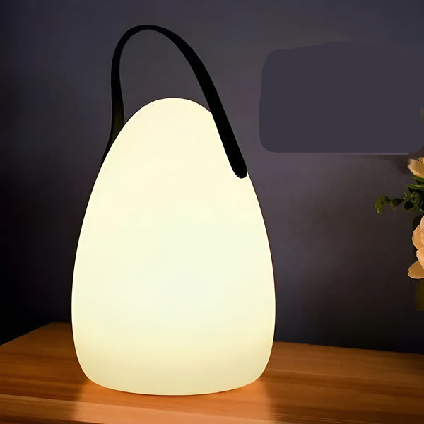 Tischlampe | LED | Wasserdicht | Aufladbar | Mehrfarbig | Einstellbar-Luzern Mode