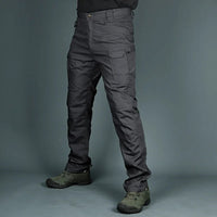 Taktische Outdoor-Hose mit Mehrfach-Taschen für Herren-Luzern Mode