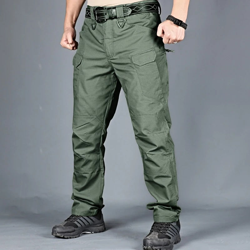 Taktische Outdoor-Hose mit Mehrfach-Taschen für Herren-Luzern Mode