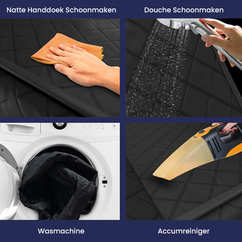 Hunde Kofferraumschutzdecke | Wasserdicht Vielseitig Langlebig Robust-Luzern Mode