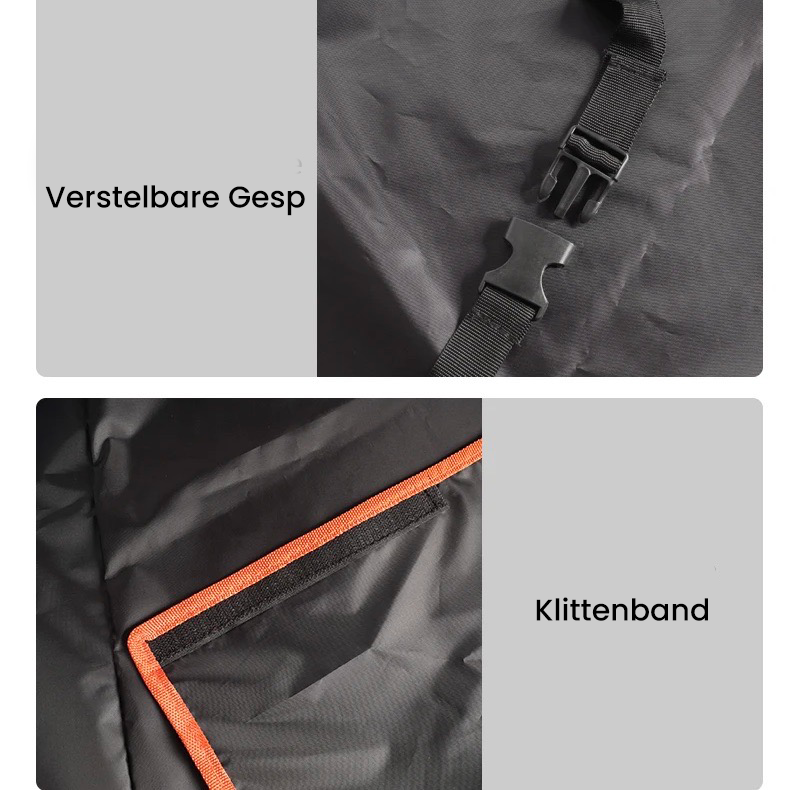 Hunde Kofferraumschutzdecke | Wasserdicht Vielseitig Langlebig Robust-Luzern Mode