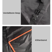 Hunde Kofferraumschutzdecke | Wasserdicht Vielseitig Langlebig Robust-Luzern Mode