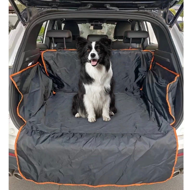 Hunde Kofferraumschutzdecke | Wasserdicht Vielseitig Langlebig Robust-Luzern Mode