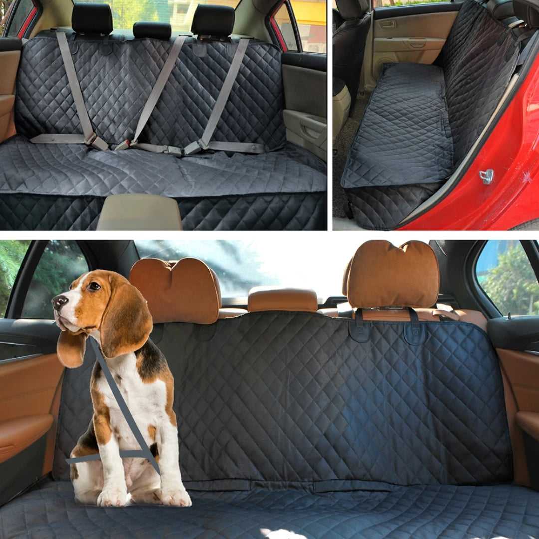 Autoschondecke für Hunde | Wasserdicht, schützend, komfortabel, weich-Luzern Mode