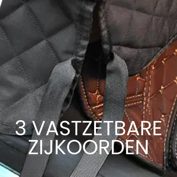 Autoschondecke für Hunde | Wasserdicht, schützend, komfortabel, weich-Luzern Mode