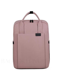 Laptoprucksack | Wasserdicht | Verstellbar | Geräumig | Fächer | Reißverschluss-Luzern Mode