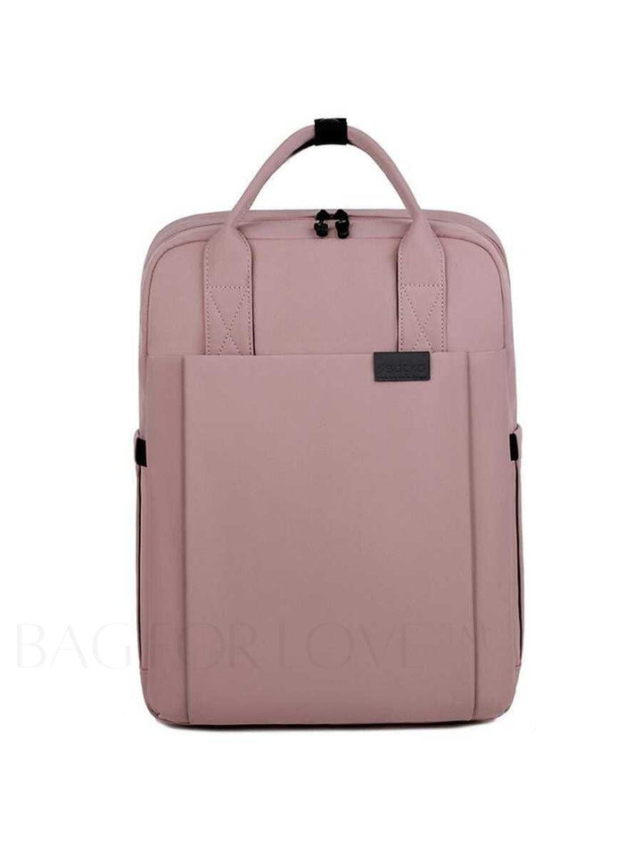 Laptoprucksack | Wasserdicht | Verstellbar | Geräumig | Fächer | Reißverschluss-Luzern Mode