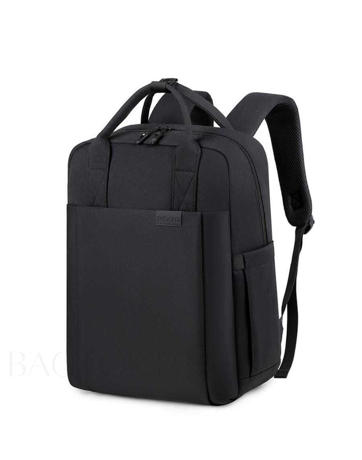 Laptoprucksack | Wasserdicht | Verstellbar | Geräumig | Fächer | Reißverschluss-Luzern Mode