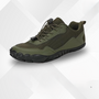 Herren Barfuß-Schuhe | Wasserdicht | Flexibel | Orthopädisch | Leicht-Grün-39-Luzern Mode