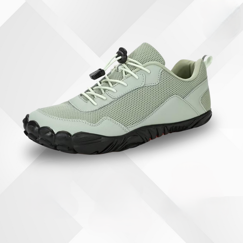 Herren Barfuß-Schuhe | Wasserdicht | Flexibel | Orthopädisch | Leicht-Mintgrün-39-Luzern Mode