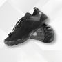 Barfuß-Schuhe | Sportlich | Unisex | Wasserdicht | Schnürverschluss-Schwarz-35-Luzern Mode
