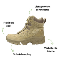 Hochwertige wasserdichte Wanderschuhe für Damen Herren-Luzern Mode