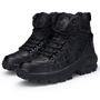 Hochwertige wasserdichte Wanderschuhe für Damen Herren-Schwarz-39-Luzern Mode