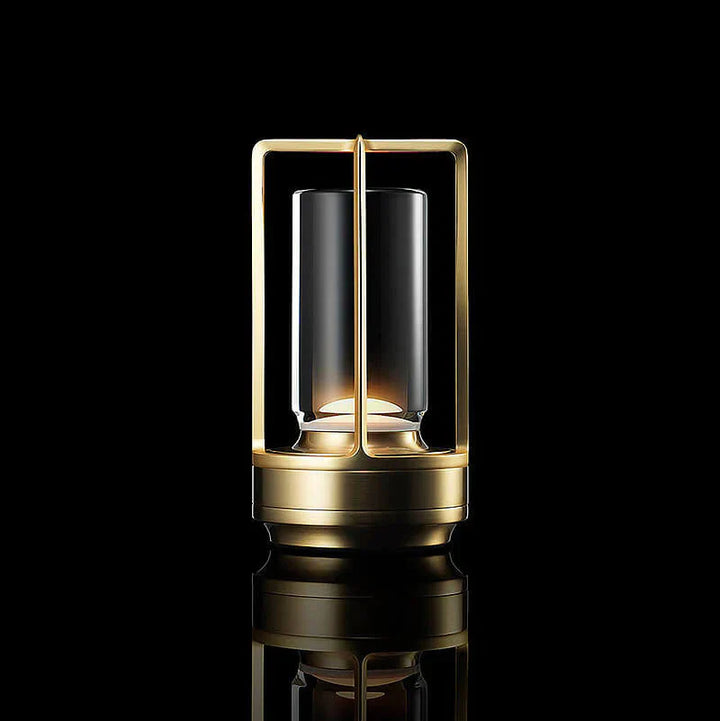 Kristall-Tischlampe | Wasserdicht Stilvoll Tragbar Kabellos-Luzern Mode