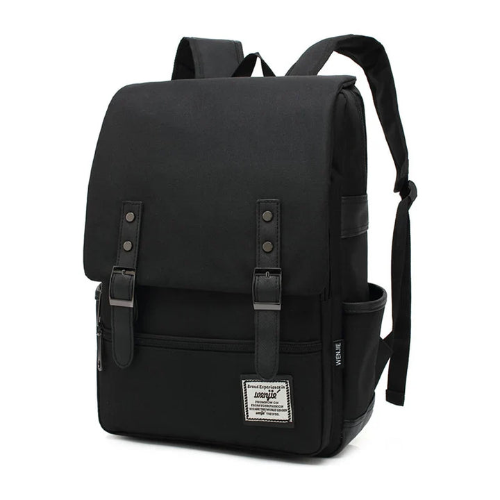 Laptop Rucksack | Unisex | 16 Zoll | Wasserdicht | Oxford | Verstellbar-Luzern Mode