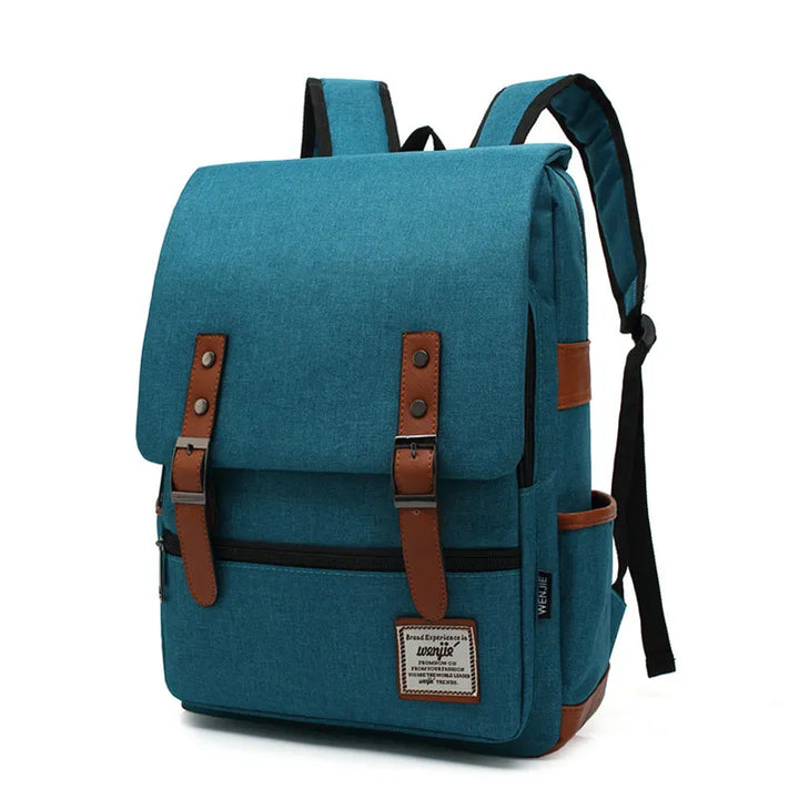 Laptop Rucksack | Unisex | 16 Zoll | Wasserdicht | Oxford | Verstellbar-Luzern Mode