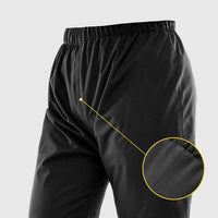 Unisex Regenanzug | 2-teilig | Aufbewahrungstasche | Winddicht | Wasserdicht-Luzern Mode