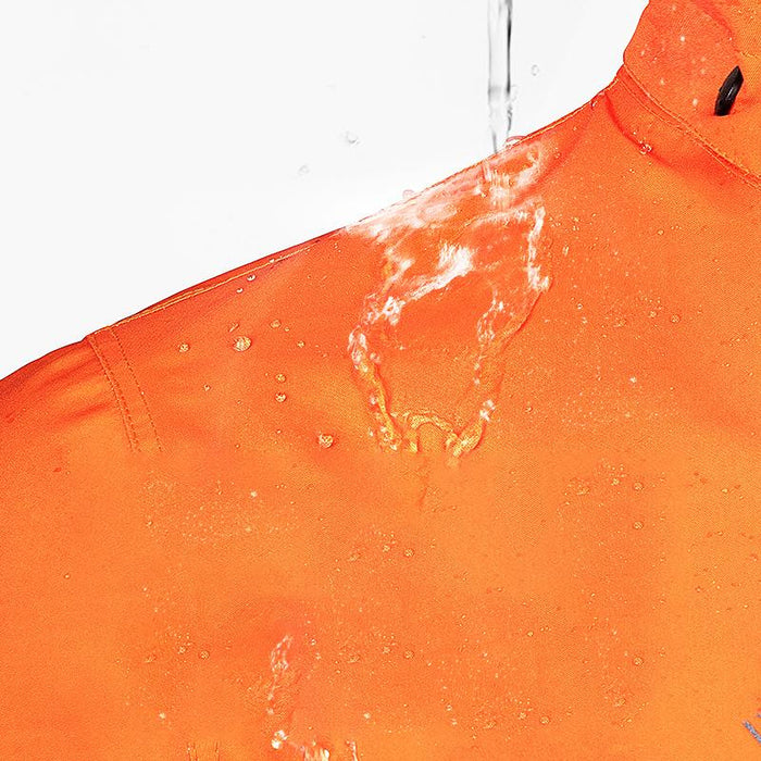 Unisex Regenanzug | 2-teilig | Aufbewahrungstasche | Winddicht | Wasserdicht-Luzern Mode