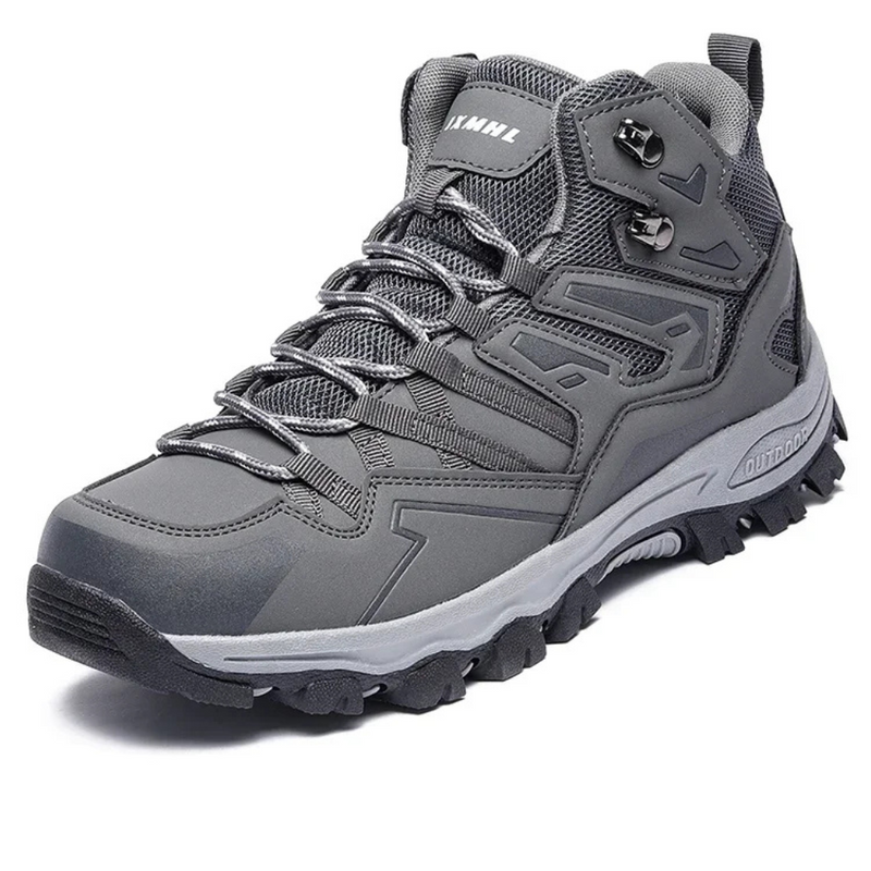 Herren Outdoor Wanderschuhe wasserdicht und rutschfest-Luzern Mode