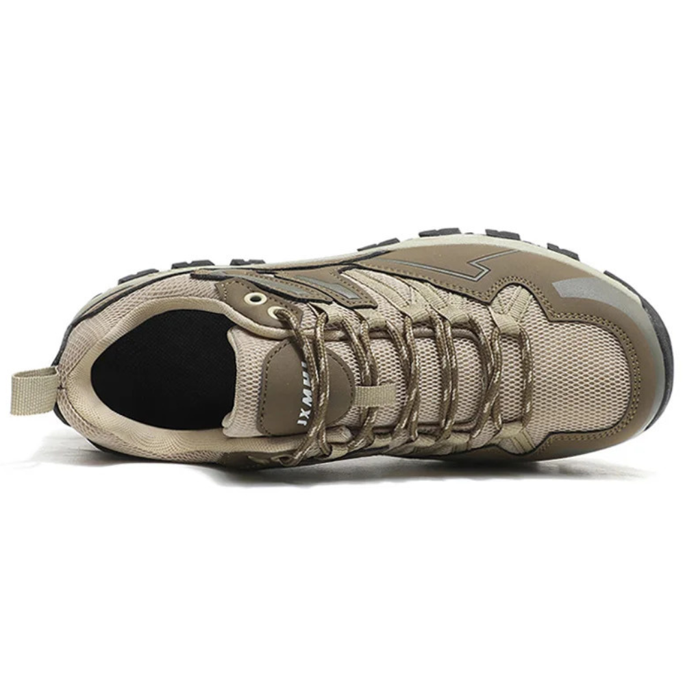 Herren Outdoor Wanderschuhe wasserdicht und rutschfest-Luzern Mode