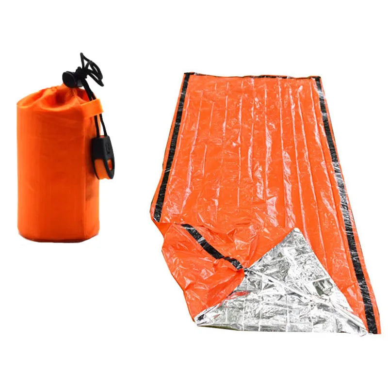 Notfall-Schlafsack | Wasserdicht Isolierend Mylar Auffällig Komfortabel-Luzern Mode