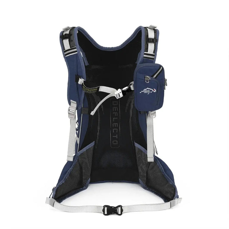 Wasserdichter Outdoor Rucksack 20L für Wandern und Reisen-Luzern Mode