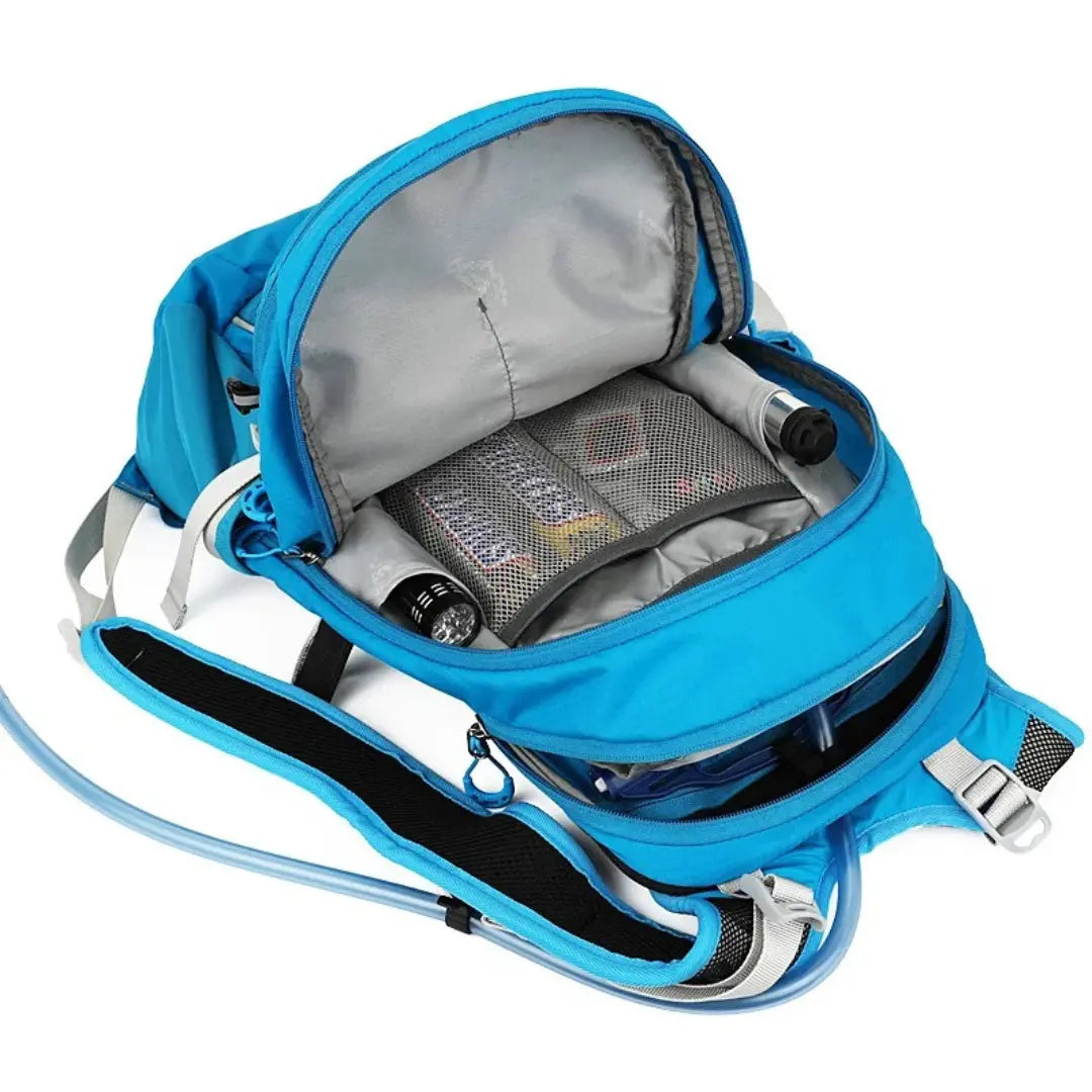 Wasserdichter Outdoor Rucksack 20L für Wandern und Reisen-Luzern Mode