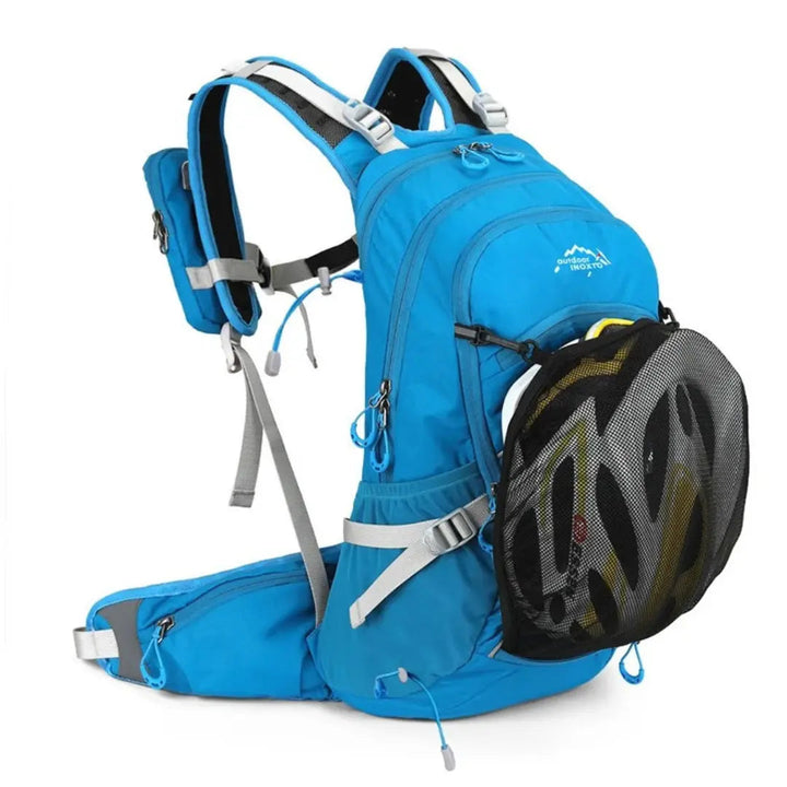 Wasserdichter Outdoor Rucksack 20L für Wandern und Reisen-Hellblau-Luzern Mode