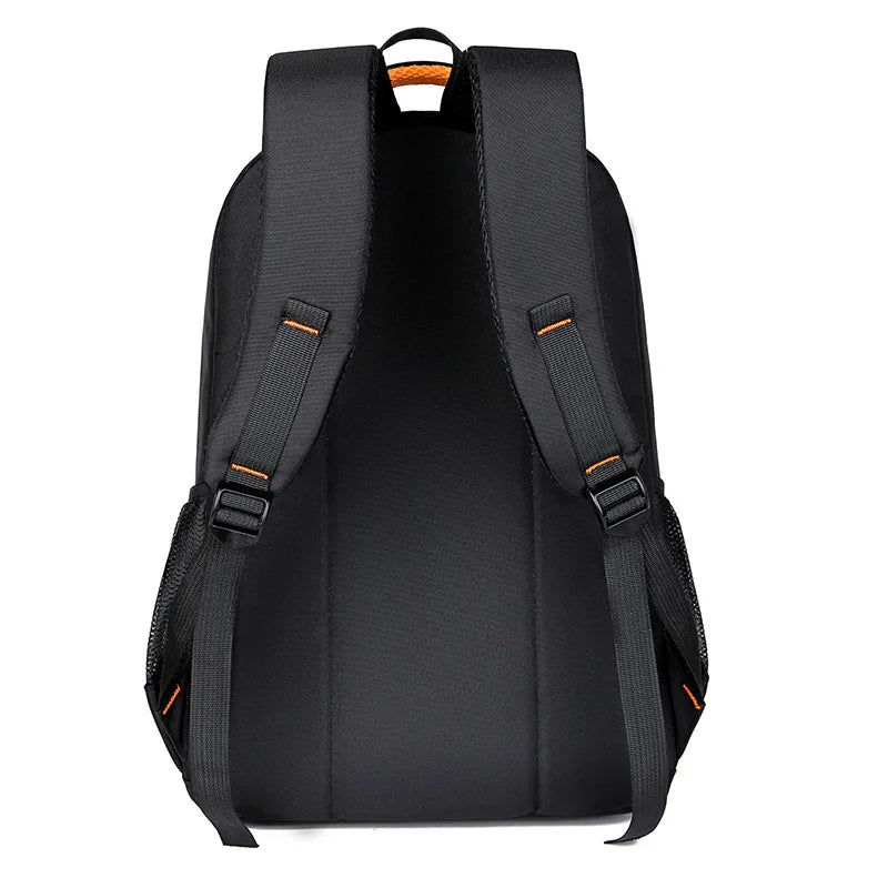 Wasserdichter Laptop Rucksack mit USB-Anschluss Herren-Luzern Mode
