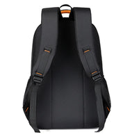 Wasserdichter Laptop Rucksack mit USB-Anschluss Herren-Luzern Mode