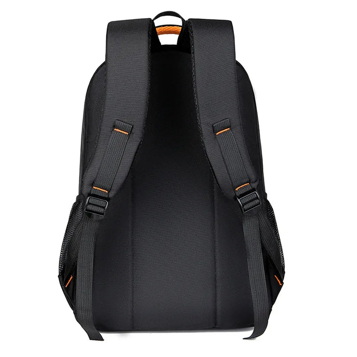 Wasserdichter Laptop Rucksack mit USB-Anschluss Herren-Luzern Mode