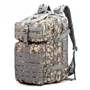 Taktischer Rucksack 40L - Outdoor Camping Wanderrucksack-Camouflage 2-Luzern Mode