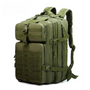 Taktischer Rucksack 40L - Outdoor Camping Wanderrucksack-Grün-Luzern Mode