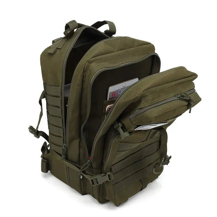 Taktischer Rucksack 40L - Outdoor Camping Wanderrucksack-Luzern Mode