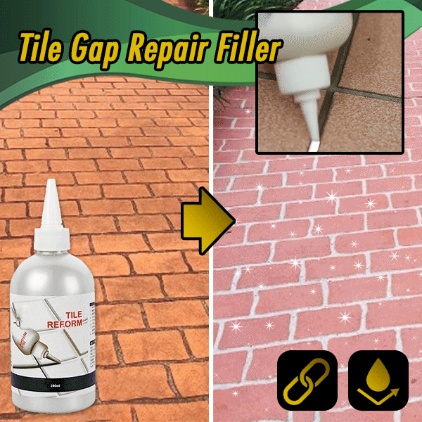 Fugenreparatur-Gel | Wasserdicht | Einfache Anwendung | Sicher-Weiß-150ml-Luzern Mode