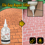 Fugenreparatur-Gel | Wasserdicht | Einfache Anwendung | Sicher-Weiß-150ml-Luzern Mode