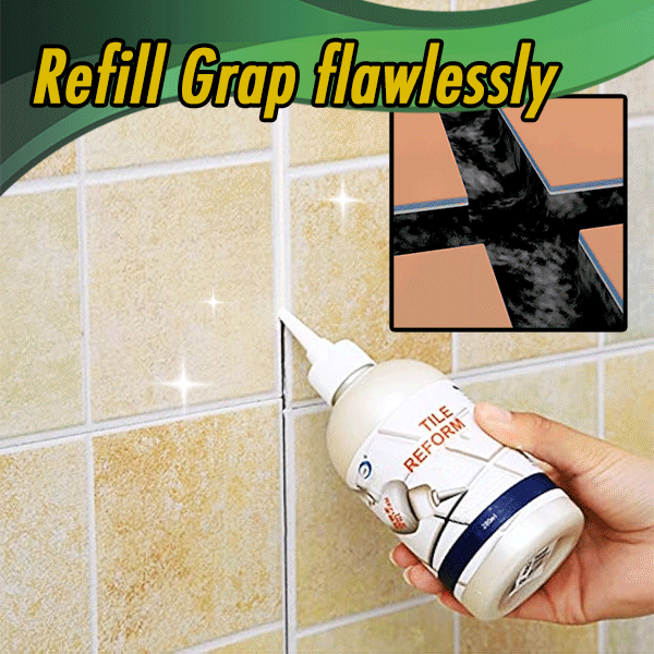 Fugenreparatur-Gel | Wasserdicht | Einfache Anwendung | Sicher-Luzern Mode