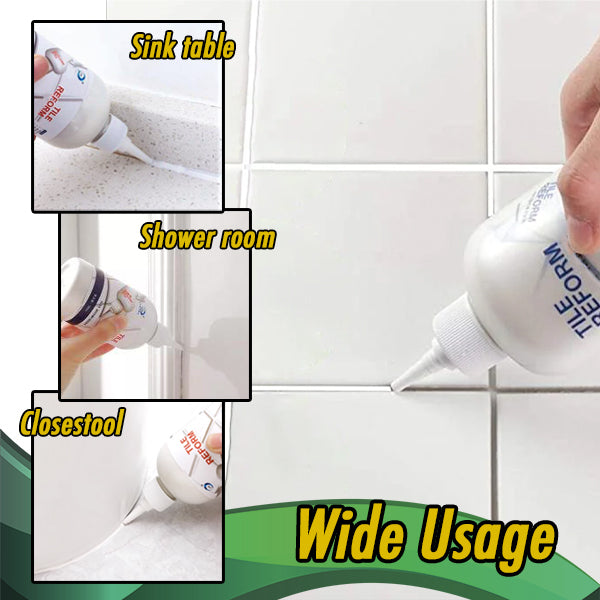 Fugenreparatur-Gel | Wasserdicht | Einfache Anwendung | Sicher-Luzern Mode