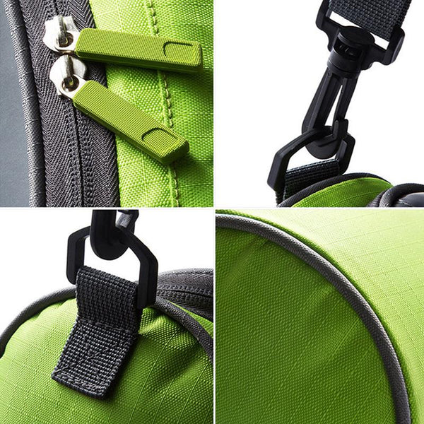 Telefon Fahrradtasche | Lenkerhalterung | Touchscreen-Fenster | Wasserdicht-Luzern Mode