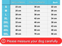 Hundejacke | Wasserdicht | Warm | Verstellbar | Sicher | Sichtbar-Luzern Mode