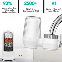 Wasserfilter | Küche Gesundheit Trinkwasser Reinigung Vielseitig-Luzern Mode