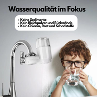 Wasserfilter | Küche Gesundheit Trinkwasser Reinigung Vielseitig-Luzern Mode