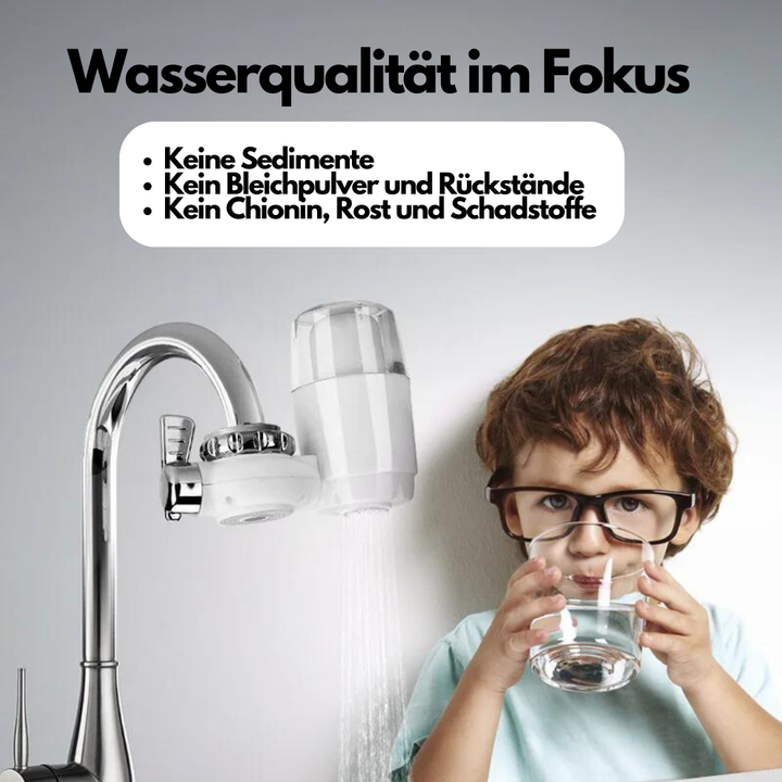 Wasserfilter | Küche Gesundheit Trinkwasser Reinigung Vielseitig-Luzern Mode