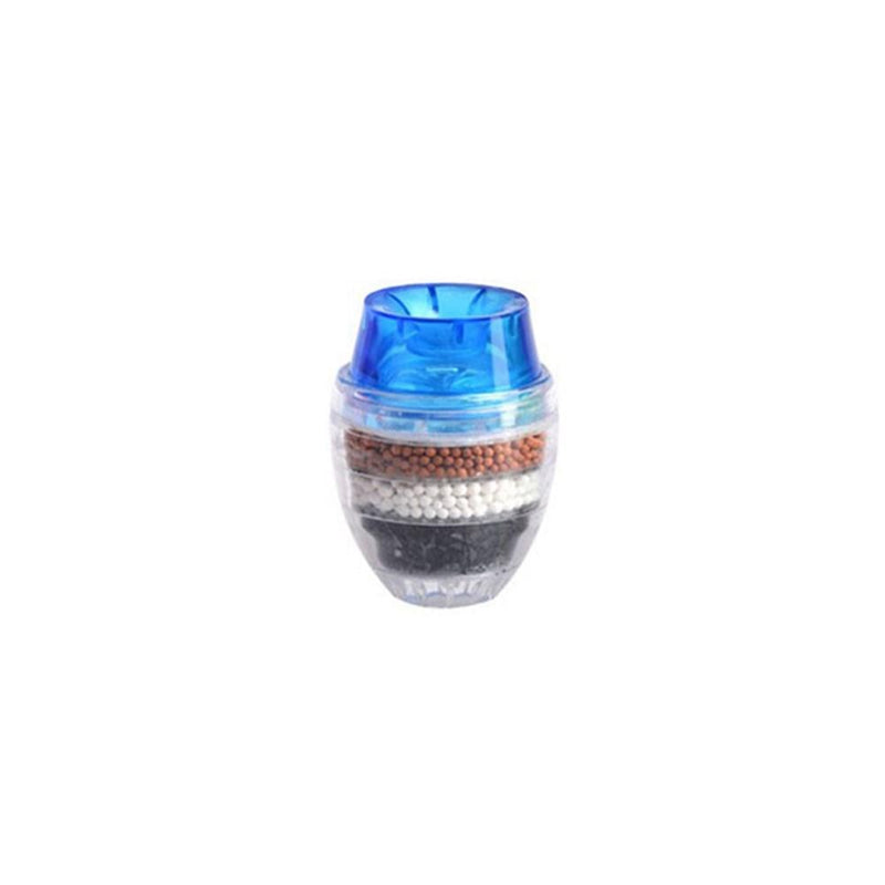 Wasserhahnfilter | Universell Innovativ Reinigend Sparsam Einfach-Blau-Luzern Mode