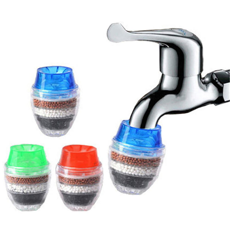Wasserhahnfilter | Universell Innovativ Reinigend Sparsam Einfach-Luzern Mode