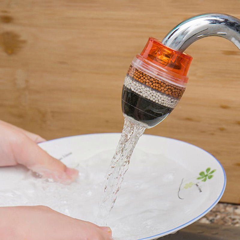 Wasserhahnfilter | Universell Innovativ Reinigend Sparsam Einfach-Luzern Mode
