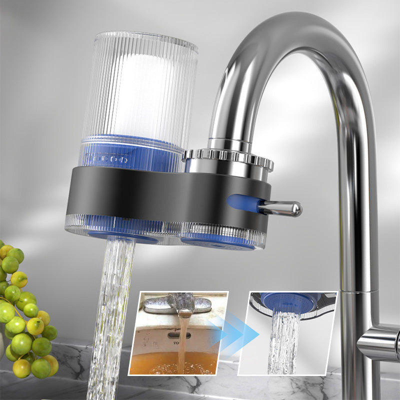 Wasserhahnfilter | 7-Stufen Langlebig Fortschrittlich Sauber Effizient-Luzern Mode