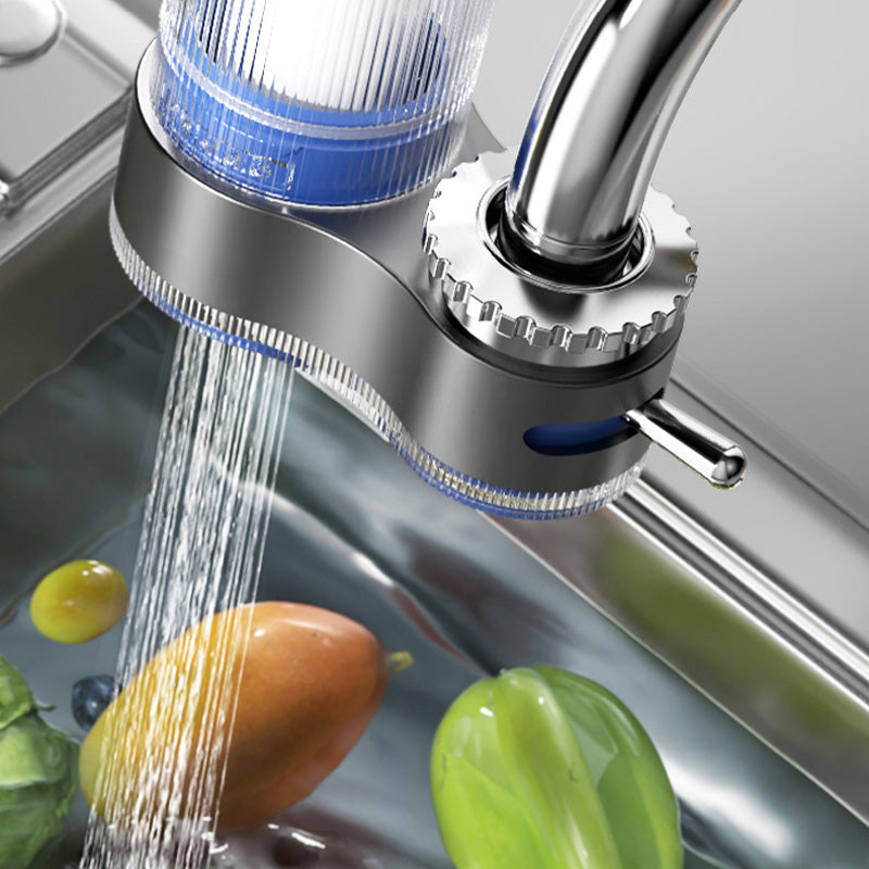 Wasserhahnfilter | 7-Stufen Langlebig Fortschrittlich Sauber Effizient-Luzern Mode