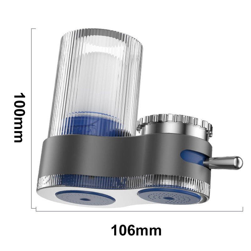 Wasserhahnfilter | 7-Stufen Langlebig Fortschrittlich Sauber Effizient-Luzern Mode